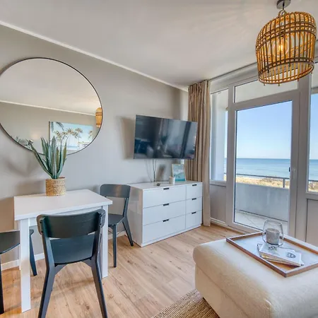 Haus Schoene Aussicht, App 1sb306 Appartement
