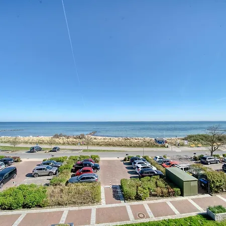 Appartement Haus Schoene Aussicht, App 1sb306 Heiligenhafen