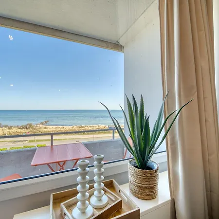 Haus Schoene Aussicht, App 1sb306 Appartement *