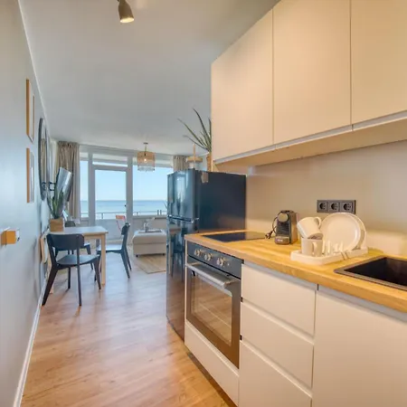 Appartement Haus Schoene Aussicht, App 1sb306