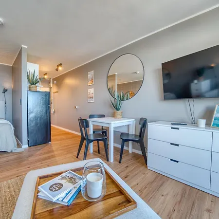 Haus Schoene Aussicht, App 1sb306 Apartmán Heiligenhafen