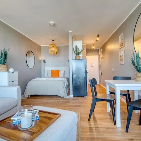 Apartmán Haus Schoene Aussicht, App 1sb306 *