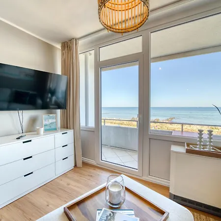 Haus Schoene Aussicht, App 1sb306 * Heiligenhafen