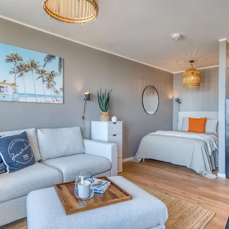 Haus Schoene Aussicht, App 1sb306 Apartmán